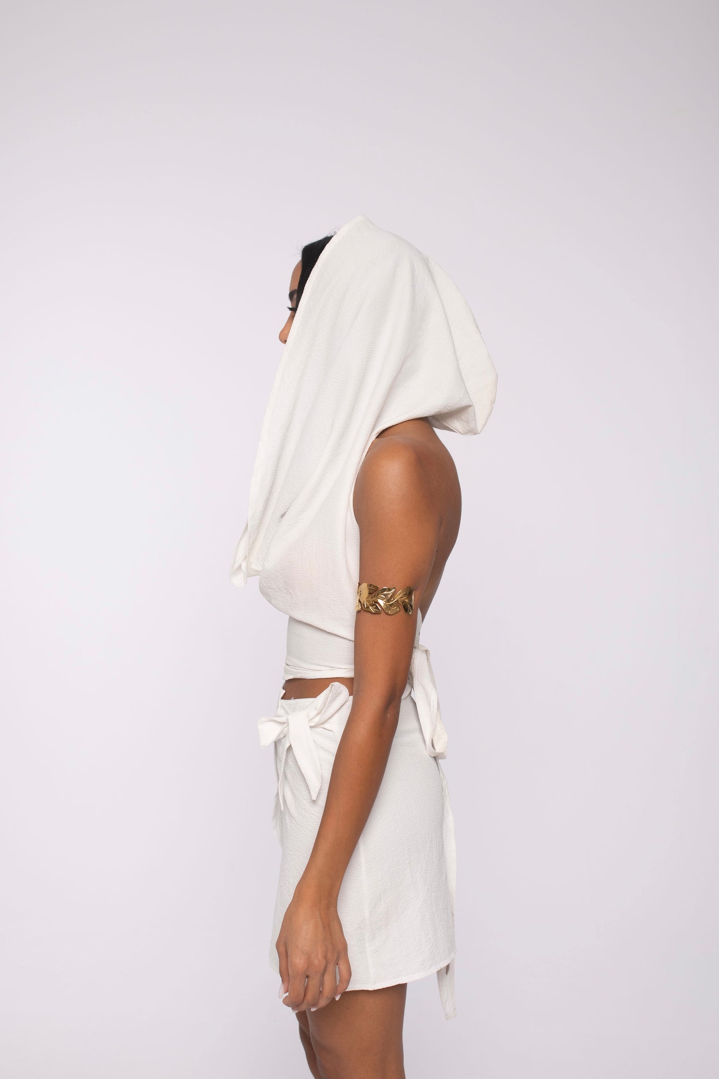 The Mona Linen Set