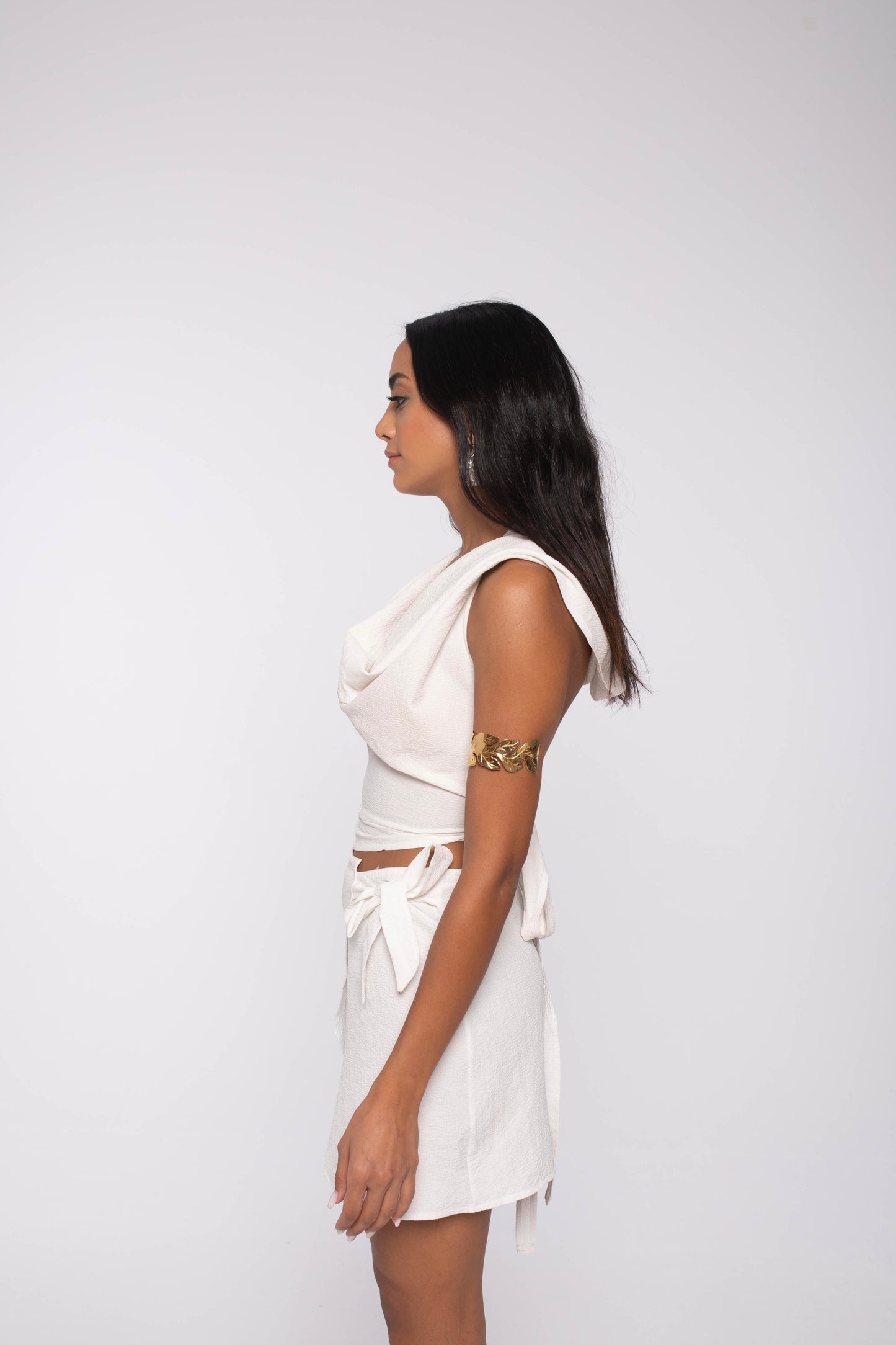 The Mona Linen Set