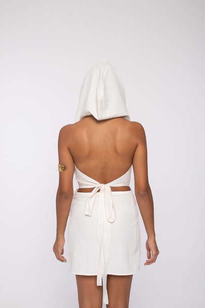 The Mona Linen Set