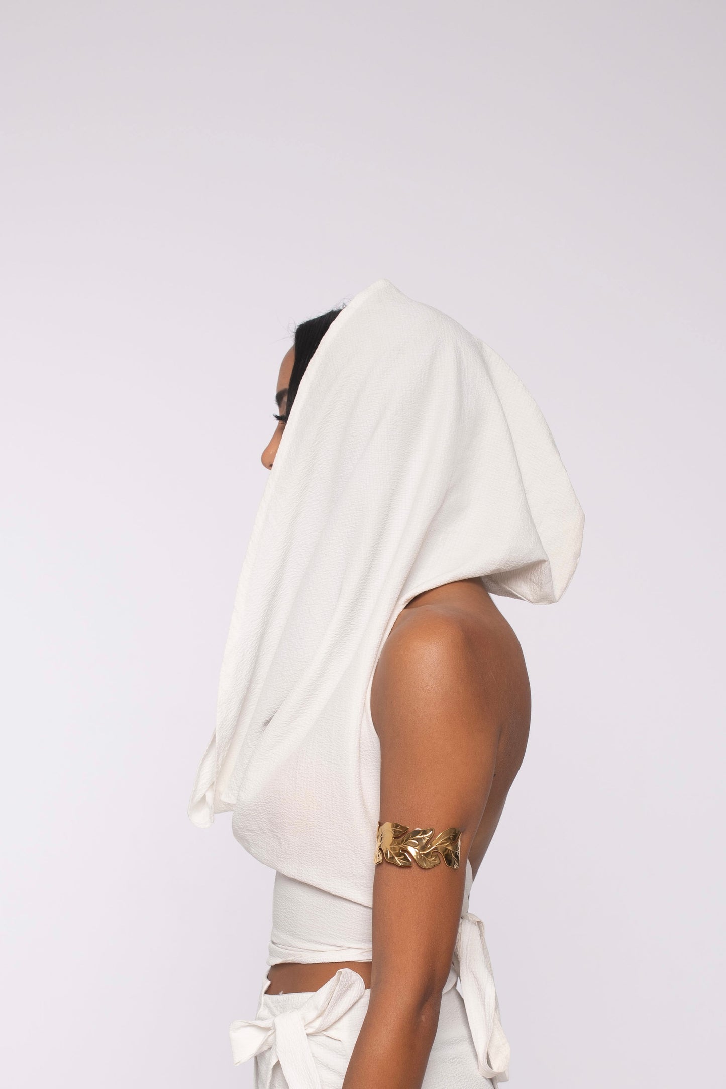 The Mona Linen Top